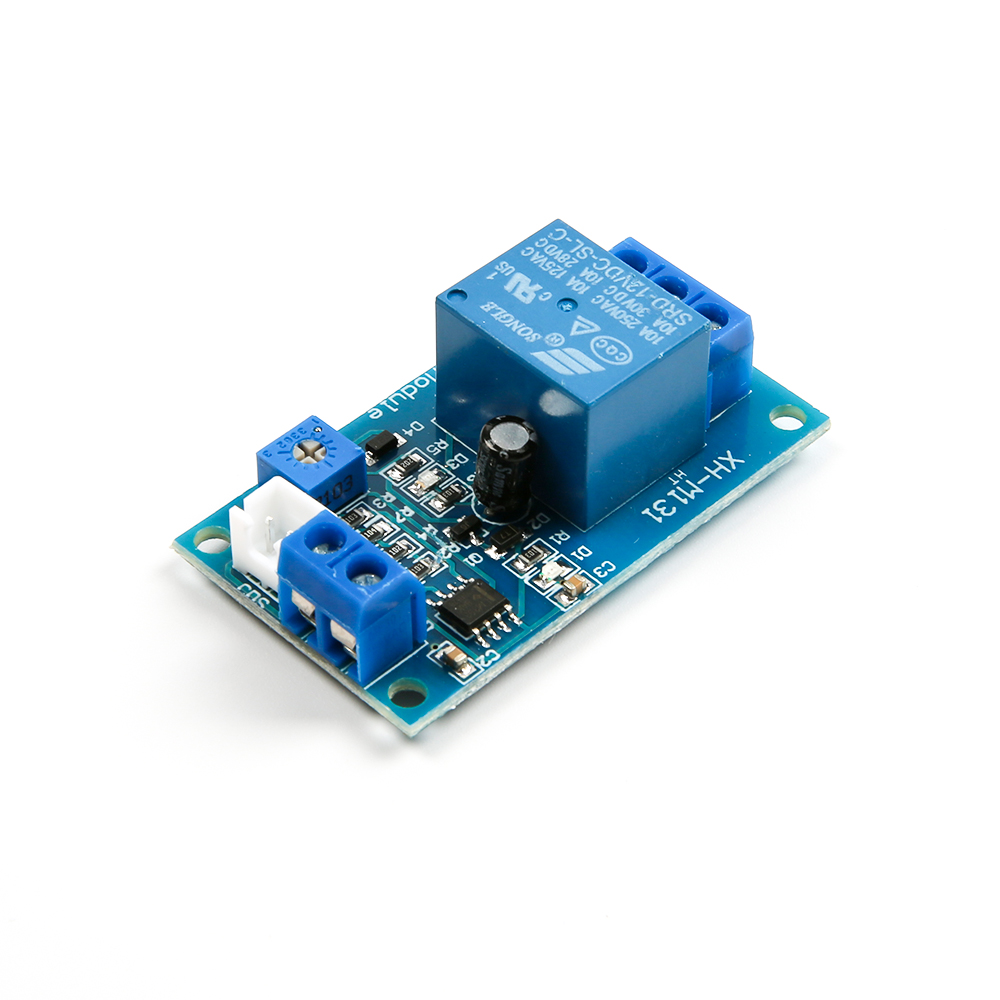 Реле с датчиком света XH-M131 5в